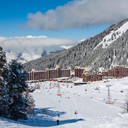 Skissim Classic - Résidence Bellecôte La Plagne Extérieur photo