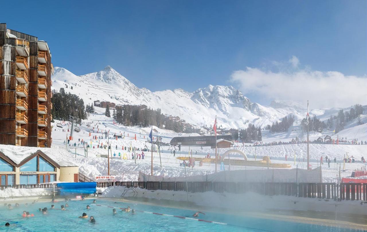 Skissim Classic - Résidence Bellecôte La Plagne Extérieur photo