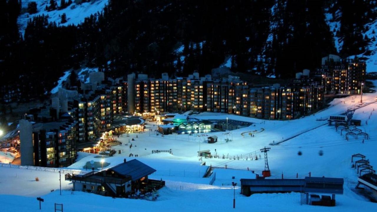Skissim Classic - Résidence Bellecôte La Plagne Extérieur photo