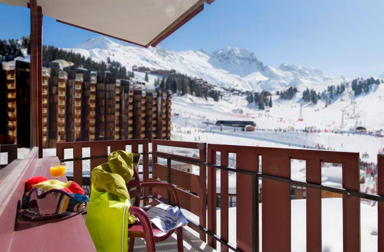 Skissim Classic - Résidence Bellecôte La Plagne Extérieur photo