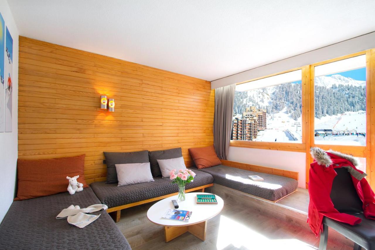 Skissim Classic - Résidence Bellecôte La Plagne Extérieur photo