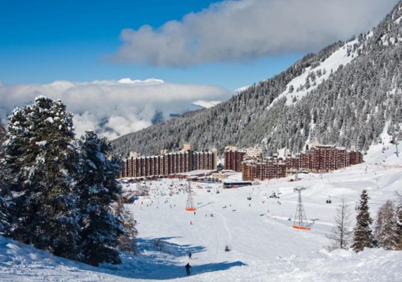 Skissim Classic - Résidence Bellecôte La Plagne Extérieur photo